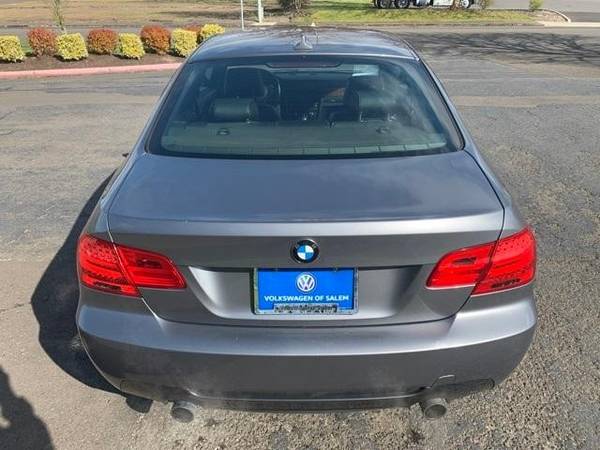 2011 BMW 3 Series 3-Series 2dr Cpe 335i RWD Coupe for sale in Salem, OR – photo 5