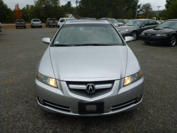 2008 ACURA TL 1 OWNER-VERY CLEAN RUNS/DRIVES GOOD NAVIGATION LOADED!! for sale in Milford, ME – photo 10