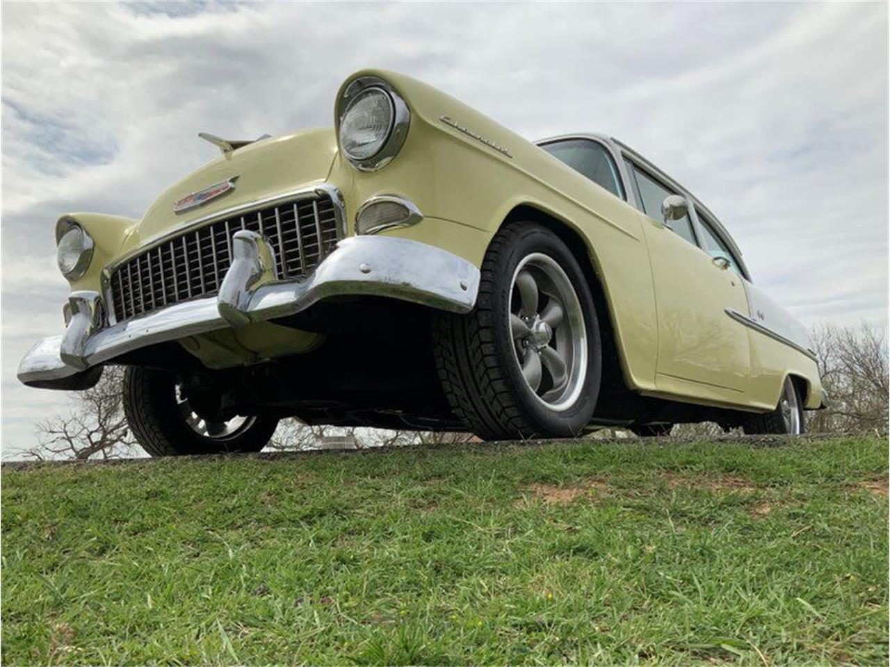 1955 Chevrolet 150 for sale in Fredericksburg, TX – photo 85