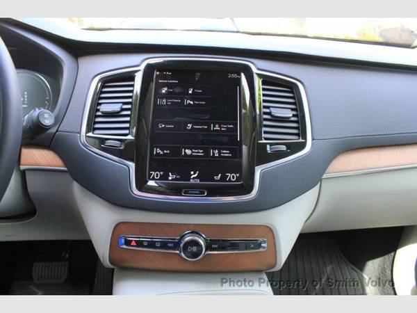 2020 Volvo XC90 T8 eAWD Plug-In Hybrid Inscription 7 Passenger for sale in San Luis Obispo, CA – photo 15