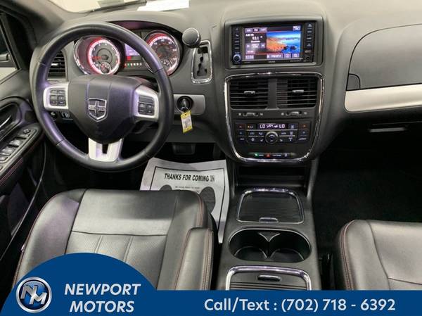 2018 Dodge Grand Caravan GT The $599 Down Dealership for sale in Las Vegas, NV – photo 17