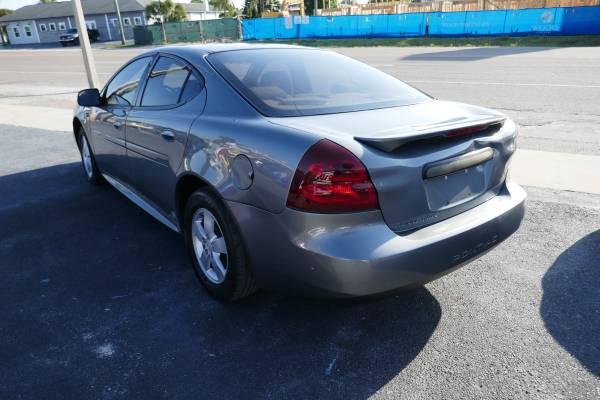 2008 PONTIAC GRAND PRIX! - - by dealer - vehicle for sale in Clearwater, FL – photo 6