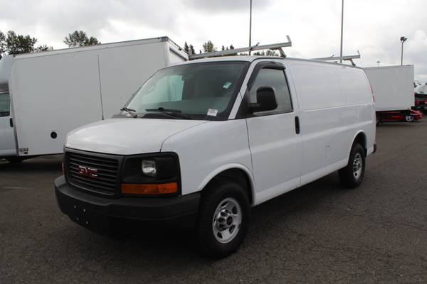 2012 GMC SAVANA CARGO VA Work Van for sale in Federal Way, WA