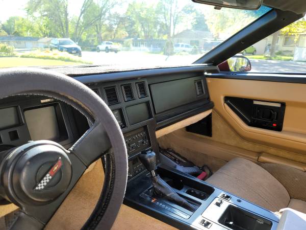 1986 C4 Corvette Coupe/Hatchback for sale in Nampa, ID – photo 10