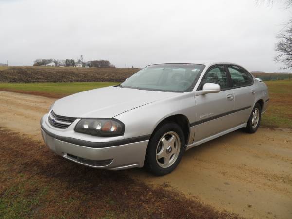 2004 CHEVY MALIBU, 90K - cars & trucks - by dealer - vehicle... for sale in Wells, MN, IA – photo 13