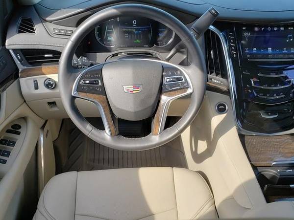 2018 Caddy Cadillac Escalade 2WD 4dr Premium Luxury hatchback DARK -... for sale in Savannah, GA – photo 7