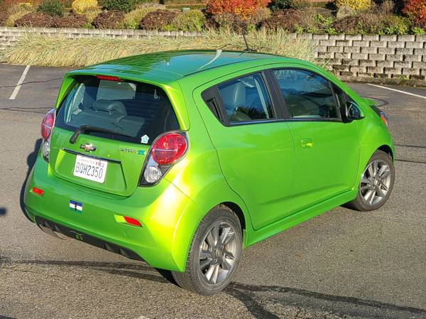 2016 Chevy Spark EV - cars & trucks - by owner - vehicle automotive... for sale in Seattle, WA – photo 3