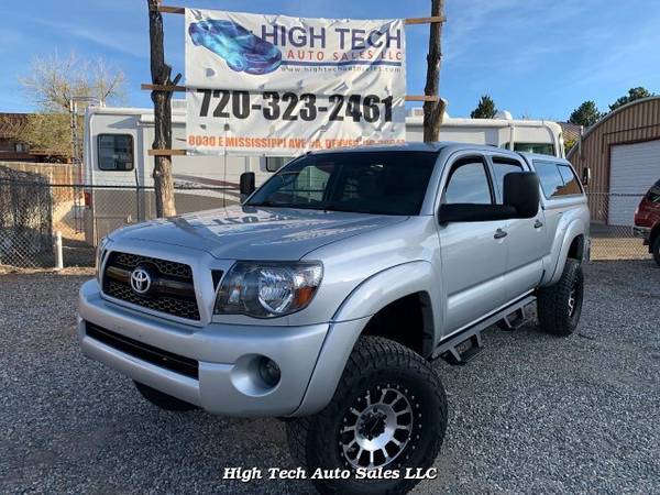 2007 Toyota Tacoma Double Cab Long Bed V6 Auto 4WD 48K miles - cars for sale in Denver , CO – photo 6