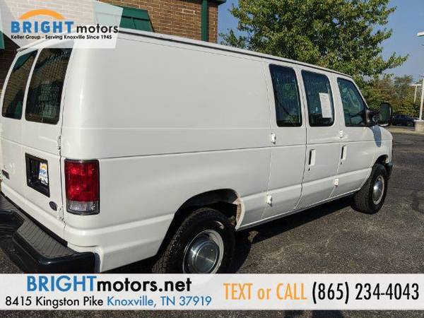 2008 Ford Econoline E-250 HIGH-QUALITY VEHICLES at LOWEST PRICES for sale in Knoxville, TN – photo 6