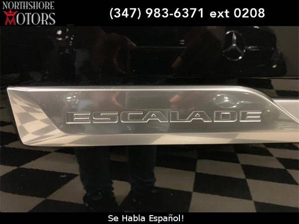 2016 Cadillac Escalade Premium Collection - SUV for sale in Syosset, NY – photo 21