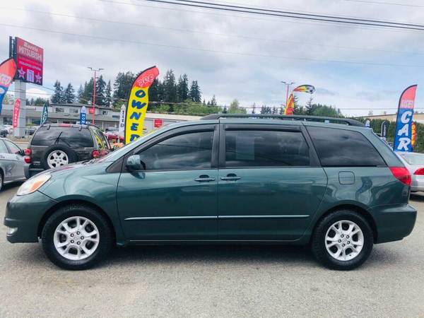 2004 TOYOTA SIENNA XLE - - by dealer - vehicle for sale in Seattle, WA – photo 8