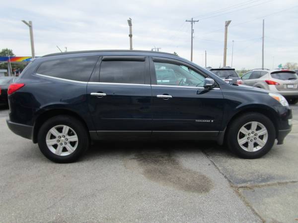 2009 CHEVROLET TRAVERSE LT for sale in Toledo, OH – photo 8
