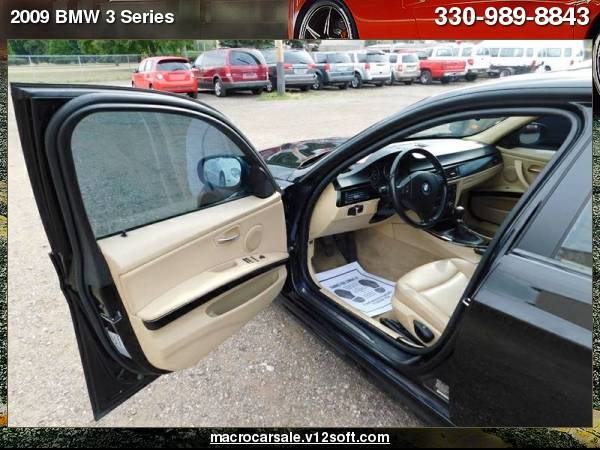 2009 BMW 3 Series 328i xDrive AWD 4dr Sedan with for sale in Akron, OH – photo 10