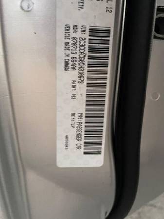 2012 CHRYSLER 300 LIMITED LEATHER KEYLESS ALLOY GOOD TIRES CD 310673... for sale in Skokie, IL – photo 12