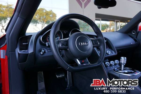 2014 Audi R8 Coupe V10 Quattro AWD 5.2L ~ HUGE $168k MSRP! for sale in Mesa, AZ – photo 16