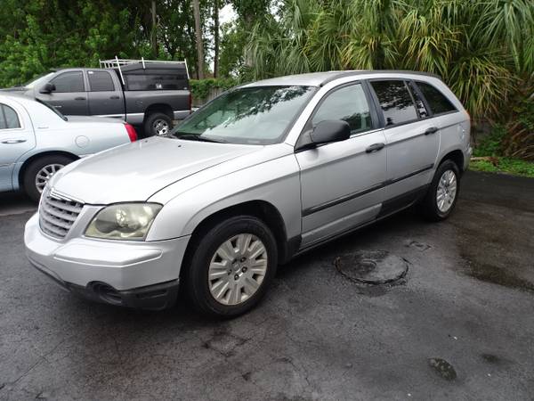 2006 CHRYSLER PACIFICA-V6-FWD- 4DR WAGON- 75K MILES!!! $3,000 - cars... for sale in largo, FL – photo 3
