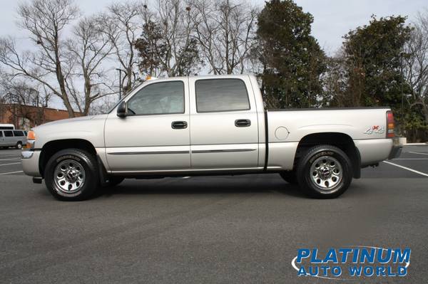 2007 GMC 1500 CREW CAB 4X4 - - by dealer - vehicle for sale in Fredericksburg, District Of Columbia – photo 3