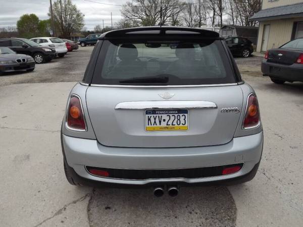 2008 MINI Cooper S 2dr Hatchback 104000 Miles - - by for sale in East Berlin, PA – photo 4