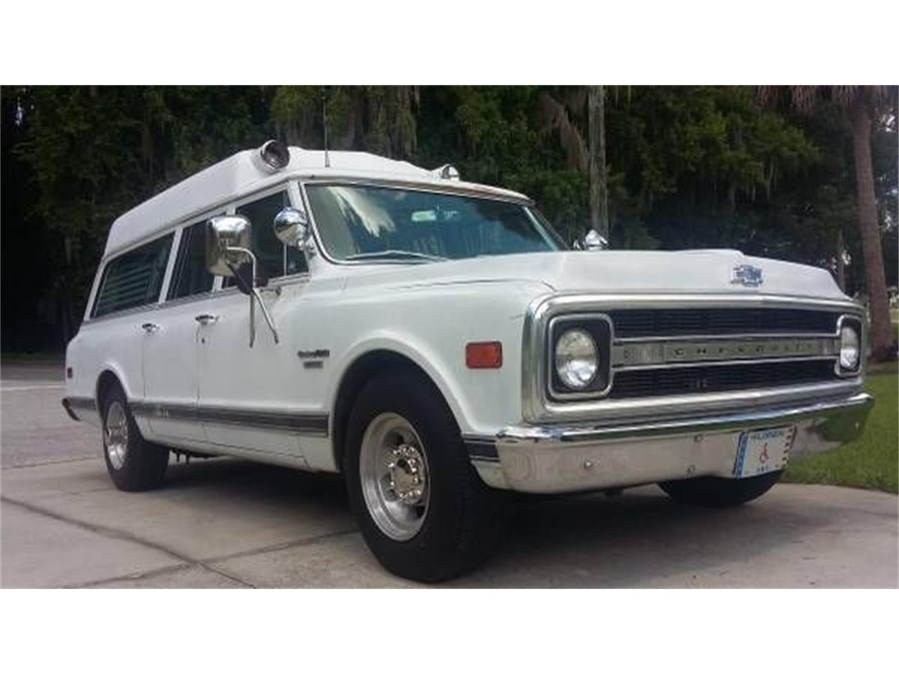 1970 Chevrolet Ambulance for sale in Cadillac, MI – photo 6