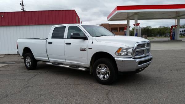2014 Ram 2500 Tradesman - cars & trucks - by owner - vehicle... for sale in Casper, WY – photo 2