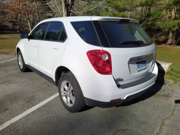 2015 Chevy Equinox AWD Low miles for sale in Orange, CT – photo 9