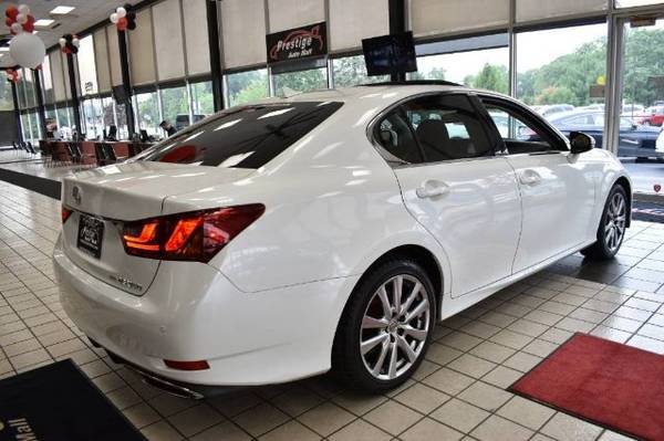 2013 Lexus GS 350 - cars & trucks - by dealer - vehicle automotive... for sale in Cuyahoga Falls, OH – photo 9