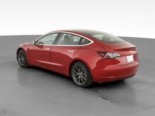 2018 Tesla Model 3 Long Range Sedan 4D sedan Red - FINANCE ONLINE -... for sale in Albany, NY – photo 7