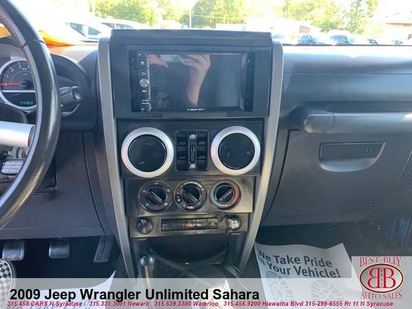 2009 JEEP WRANGLER (EVERYBODY IS APPROVED) for sale in Waterloo, NY – photo 18