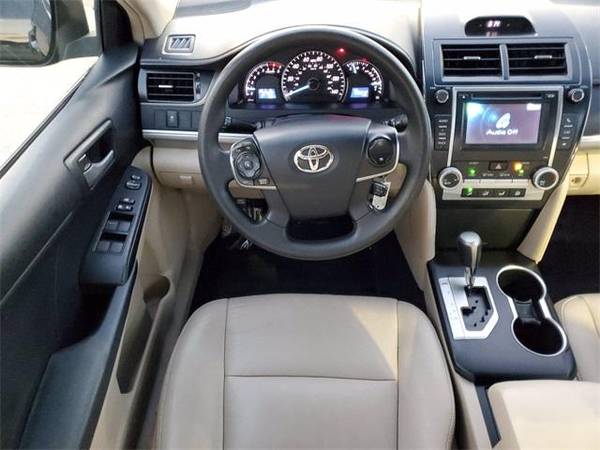 2012 Toyota Camry SE - - by dealer - vehicle for sale in TAMPA, FL – photo 14