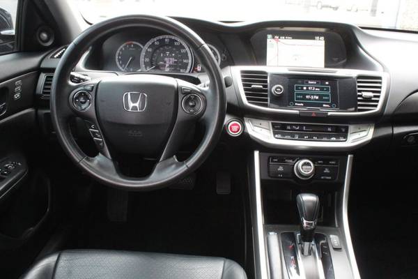 2013 Honda Accord EX-L w/Navi - - by dealer - vehicle for sale in Auburn, WA – photo 13
