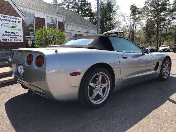 Chevrolet Corvette Convertible-Runs 100 73K Miles/Super Deal for sale in Youngstown, OH – photo 7
