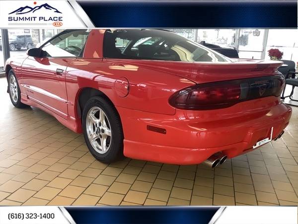 1997 Pontiac Firebird Red LOW PRICE WOW! - - by for sale in Grand Rapids, MI – photo 6