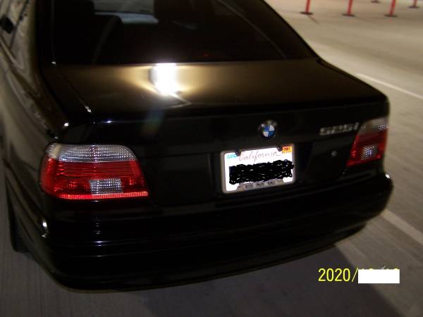 2003 BMW E39 525I - cars & trucks - by owner - vehicle automotive sale for sale in Palm Desert , CA – photo 2