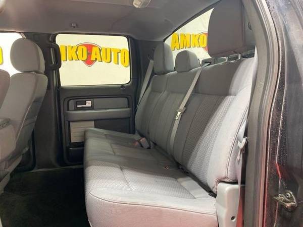 2014 Ford F-150 F150 F 150 XLT 4x4 XLT 4dr SuperCrew Styleside 5.5... for sale in Temple Hills, District Of Columbia – photo 23