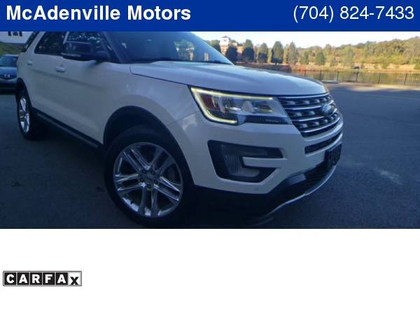 2016 Ford Explorer for sale in Gastonia, NC – photo 11