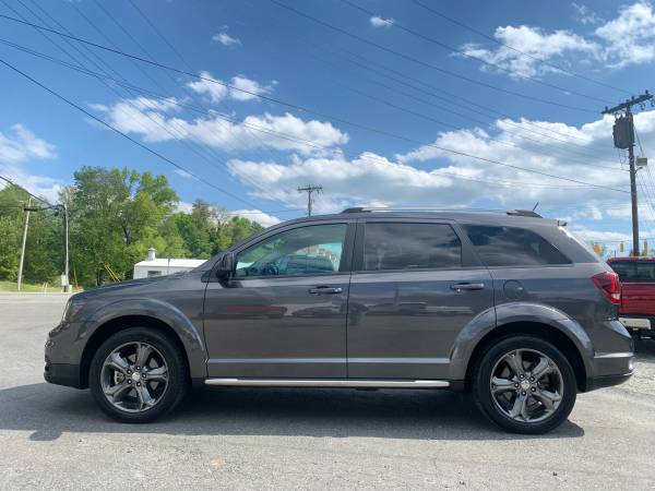 2015 Dodge Journey Crossroad - One Owner - Leather - 96K Miles - NC Suv for sale in Stokesdale, VA – photo 8