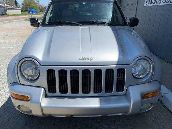 2002 Jeep Liberty Limited (ONLY 119, 338 Miles) 4X4 for sale in Warsaw, IN – photo 5