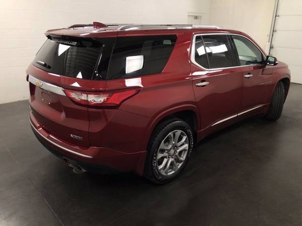 2018 Chevrolet Traverse Cajun Red Tintcoat *Unbelievable Value!!!* -... for sale in Carrollton, OH – photo 9