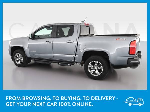 2019 Chevy Chevrolet Colorado Crew Cab Z71 Pickup 4D 6 ft pickup for sale in Rochester , NY – photo 5