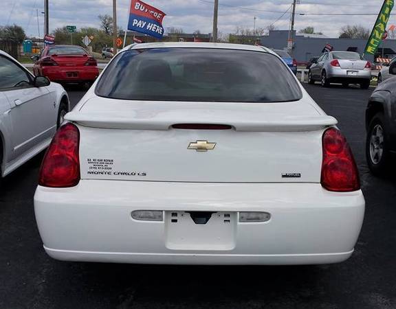 07 Chevrolet Monte Carlo ** PRICE REDUCED** - cars & trucks - by... for sale in Wichita, KS – photo 11