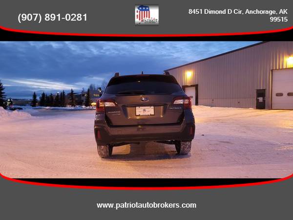 2019/Subaru/Outback/AWD - PATRIOT AUTO BROKERS for sale in Anchorage, AK – photo 4