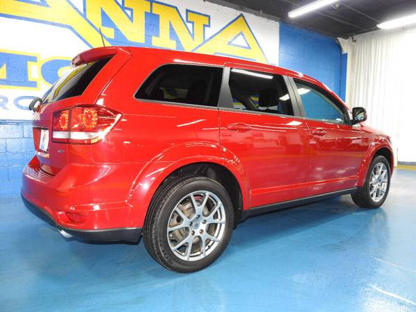 2018 DODGE JOURNEY GT AWD, $00* DOWN AVAILABLE-APPLY ONLINE OR CALL... for sale in Detroit, MI – photo 10