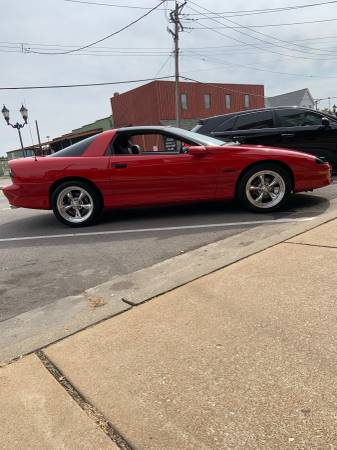 1997 Chevy Camaro - cars & trucks - by owner - vehicle automotive sale for sale in Eureka, MO – photo 20
