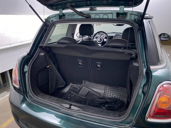 2010 MINI Hardtop Cooper S Hatchback 2D hatchback Green - FINANCE -... for sale in Valhalla, NY – photo 23