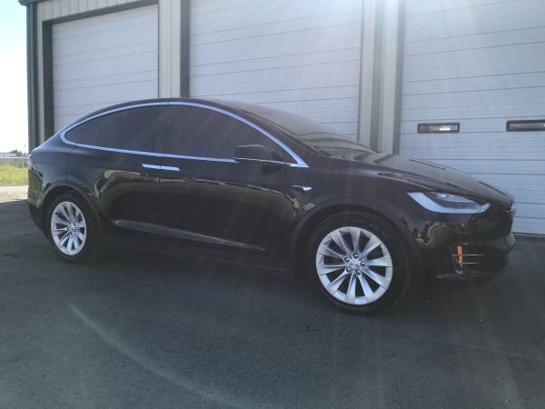 2016 Tesla Model X 75d - cars & trucks - by dealer - vehicle... for sale in Carthage, MO – photo 3