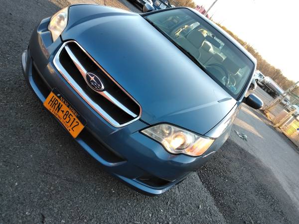 08 subaru legacy awd sedan - cars & trucks - by dealer - vehicle... for sale in Vails Gate, NY – photo 14