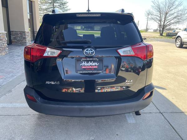 2013 TOYOTA RAV4 CLEAN CARFAX 62, 000 MILES - - by for sale in O Fallon, MO – photo 7
