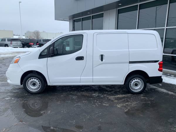 2020 Nissan NV200 Compact Cargo I4 S - - by for sale in Council Bluffs, NE – photo 4