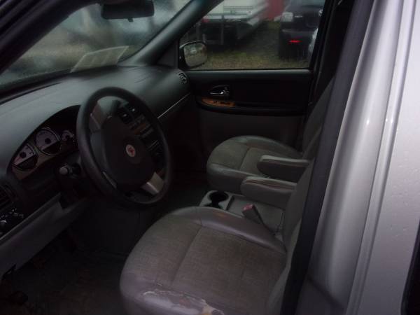05 Saturn Relay Van only (127k) miles for sale in fall creek, WI – photo 15