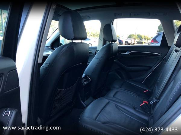 2014 Audi Q5 Premium SUV for only $12,450 - cars & trucks - by... for sale in Torrance, CA – photo 10